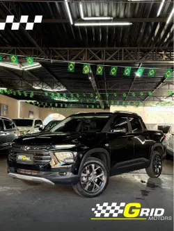 CHEVROLET Montana 1.2 12V FLEX PREMIER TURBO AUTOM�TICO