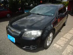 CHEVROLET Omega 3.6 V6 24V 4P FITTIPALDI AUTOMTICO