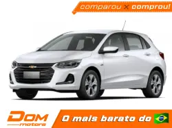 CHEVROLET Onix Hatch 1.0 4P FLEX LT