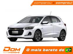 CHEVROLET Onix Hatch 1.0 12V 4P FLEX PREMIER TURBO AUTOMTICO