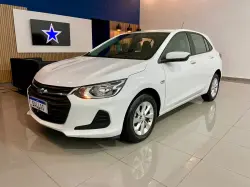 CHEVROLET Onix Hatch 1.0 12V 4P FLEX LT TURBO