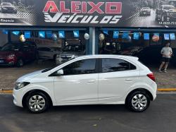 CHEVROLET Onix Hatch 1.0 4P FLEX JOY