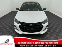 CHEVROLET Onix Hatch 1.0 12V 4P FLEX RS TURBO AUTOMTICO