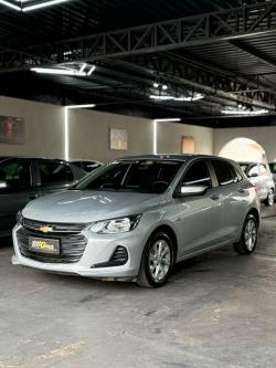 CHEVROLET Onix Hatch 1.0 12V 4P FLEX LT TURBO