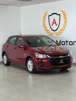 CHEVROLET Onix Hatch 1.0 4P FLEX LT