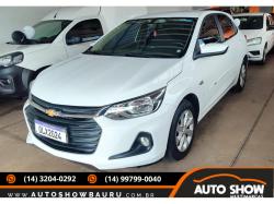 CHEVROLET Onix Hatch 1.0 4P FLEX LTZ TURBO AUTOMÁTICO CHEVROLET Onix Hatch 1.0 4P FLEX LTZ TURBO AUTOMÁTICO