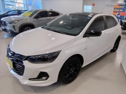 CHEVROLET Onix Hatch 1.0 12V 4P FLEX RS TURBO AUTOMTICO