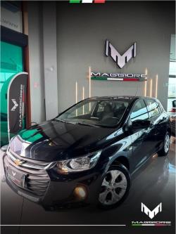 CHEVROLET Onix Hatch 1.0 12V 4P FLEX LTZ TURBO