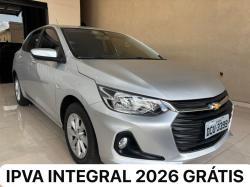 CHEVROLET Onix Hatch 1.0 12V 4P FLEX LT TURBO