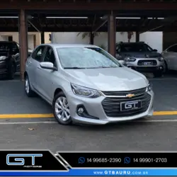 CHEVROLET Onix Hatch 1.0 4P FLEX LTZ TURBO AUTOMTICO
