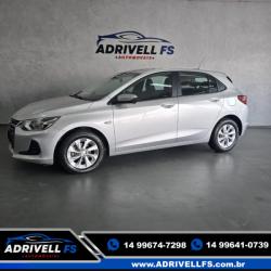 CHEVROLET Onix Hatch 1.0 4P FLEX LT