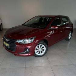 CHEVROLET Onix Hatch 1.0 12V 4P FLEX LT TURBO AUTOMTICO