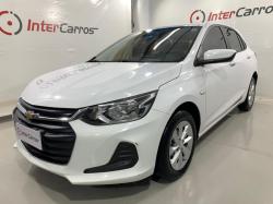 CHEVROLET Onix Hatch 1.0 12V 4P FLEX LT TURBO AUTOMTICO