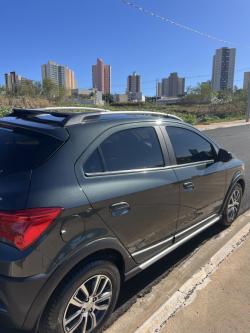 CHEVROLET Onix Hatch 1.4 4P FLEX ACTIV AUTOMTICO
