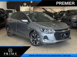 CHEVROLET Onix Hatch 1.0 12V 4P FLEX PREMIER TURBO AUTOMÁTICO CHEVROLET Onix Hatch 1.0 12V 4P FLEX PREMIER TURBO AUTOMÁTICO