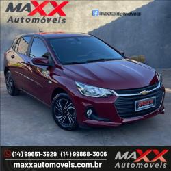 CHEVROLET Onix Hatch 1.0 12V 4P FLEX LT TURBO AUTOMÁTICO CHEVROLET Onix Hatch 1.0 12V 4P FLEX LT TURBO AUTOMÁTICO