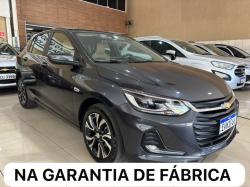 CHEVROLET Onix Hatch 1.0 12V 4P FLEX PREMIER TURBO AUTOMÁTICO CHEVROLET Onix Hatch 1.0 12V 4P FLEX PREMIER TURBO AUTOMÁTICO