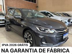 CHEVROLET Onix Hatch 1.0 12V 4P FLEX PREMIER 2 TURBO AUTOM�TICO