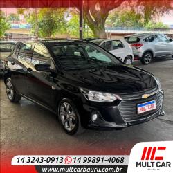 CHEVROLET Onix Hatch 1.0 12V 4P FLEX LTZ TURBO
