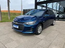 CHEVROLET Onix Hatch 1.0 12V 4P FLEX LT TURBO AUTOMTICO