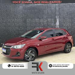 CHEVROLET Onix Hatch 1.0 12V 4P FLEX LT TURBO AUTOMTICO