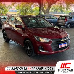 CHEVROLET Onix Hatch 1.0 12V 4P FLEX PREMIER TURBO AUTOMTICO