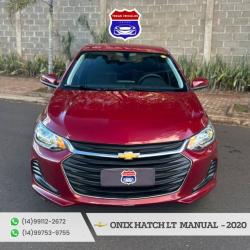 CHEVROLET Onix Hatch 1.0 12V 4P FLEX LT