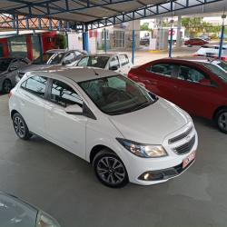 CHEVROLET Onix Hatch 1.4 4P FLEX LTZ
