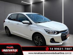 CHEVROLET Onix Hatch 1.0 12V 4P FLEX LT