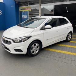 CHEVROLET Onix Hatch 1.4 4P FLEX LT AUTOM�TICO
