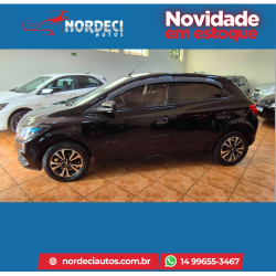CHEVROLET Onix Hatch 1.4 4P FLEX LTZ