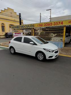 CHEVROLET Onix Hatch 1.0 12V 4P FLEX LT