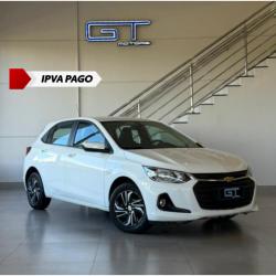 CHEVROLET Onix Hatch 1.0 4P FLEX LT