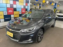 CHEVROLET Onix Hatch 1.0 12V 4P FLEX PREMIER TURBO AUTOM�TICO
