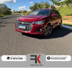 CHEVROLET Onix Hatch 1.0 12V 4P FLEX LT TURBO AUTOM�TICO