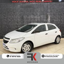CHEVROLET Onix Hatch 1.0 4P FLEX JOY