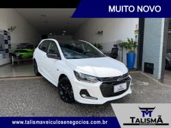CHEVROLET Onix Hatch 1.0 12V 4P FLEX RS TURBO AUTOM�TICO