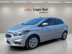 CHEVROLET Onix Hatch 1.4 4P FLEX LT AUTOM�TICO