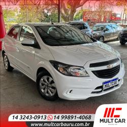 CHEVROLET Onix Hatch 1.0 4P FLEX JOY