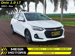 CHEVROLET Onix Hatch 1.0 12V 4P FLEX LT