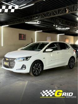 CHEVROLET Onix Hatch 1.0 12V 4P FLEX PREMIER 2 TURBO AUTOM�TICO