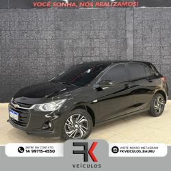 CHEVROLET Onix Hatch 1.0 4P FLEX LT