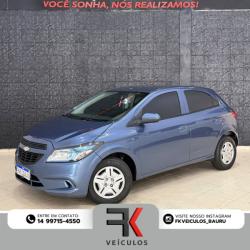 CHEVROLET Onix Hatch 1.0 4P FLEX LT