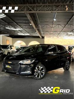 CHEVROLET Onix Hatch 1.0 12V 4P FLEX PREMIER TURBO AUTOM�TICO