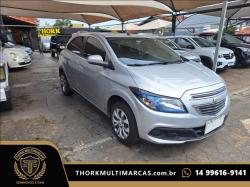 CHEVROLET Onix Hatch 1.4 4P FLEX LT