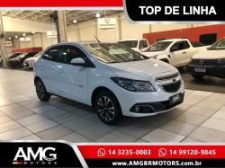 CHEVROLET Onix Hatch 1.4 4P FLEX LTZ