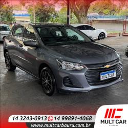 CHEVROLET Onix Hatch 1.0 12V 4P FLEX LT TURBO AUTOM�TICO