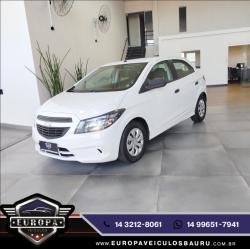CHEVROLET Onix Hatch 1.0 4P FLEX JOY