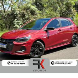 CHEVROLET Onix Hatch 1.0 12V 4P FLEX RS TURBO AUTOM�TICO
