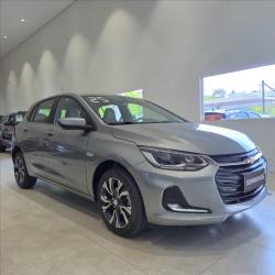 CHEVROLET Onix Hatch 1.0 12V 4P FLEX PREMIER TURBO AUTOM�TICO